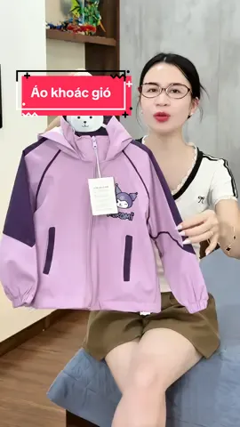 Áo khoác gió kháng nước cản gió