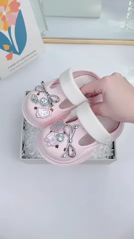 Dép Sục Trẻ Em Dễ Thương #achakids #depsucchobe 