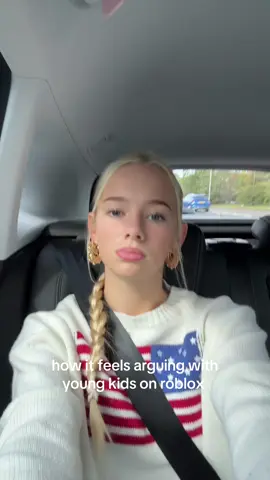 and then i get banned … honestly the sass on the kids 🤣 #blowupmyphone #foryoupage #haireal 