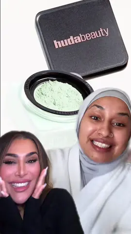 ##duet with @Rufayda.makeup What color do you guys think is coming next?? #makeuptok #hudabeauty 