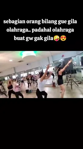 olahraga yuuukkk 😍🥰#bandarlampung #promoseruweekend #lampung #aerobik 