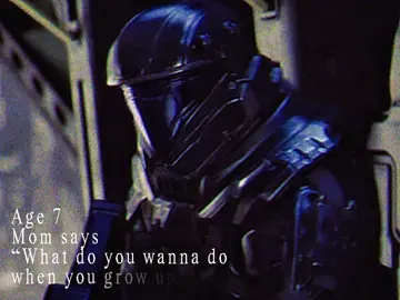 ODST edit #odst #Halo #halo3odst #orbitaldropshocktrooper #helldiver 