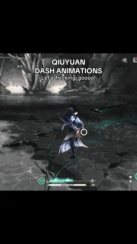 We eating good, holy shit #wuwa #wutheringwaves #wutheringwavesgameplay #qiuyuan #galbrena 