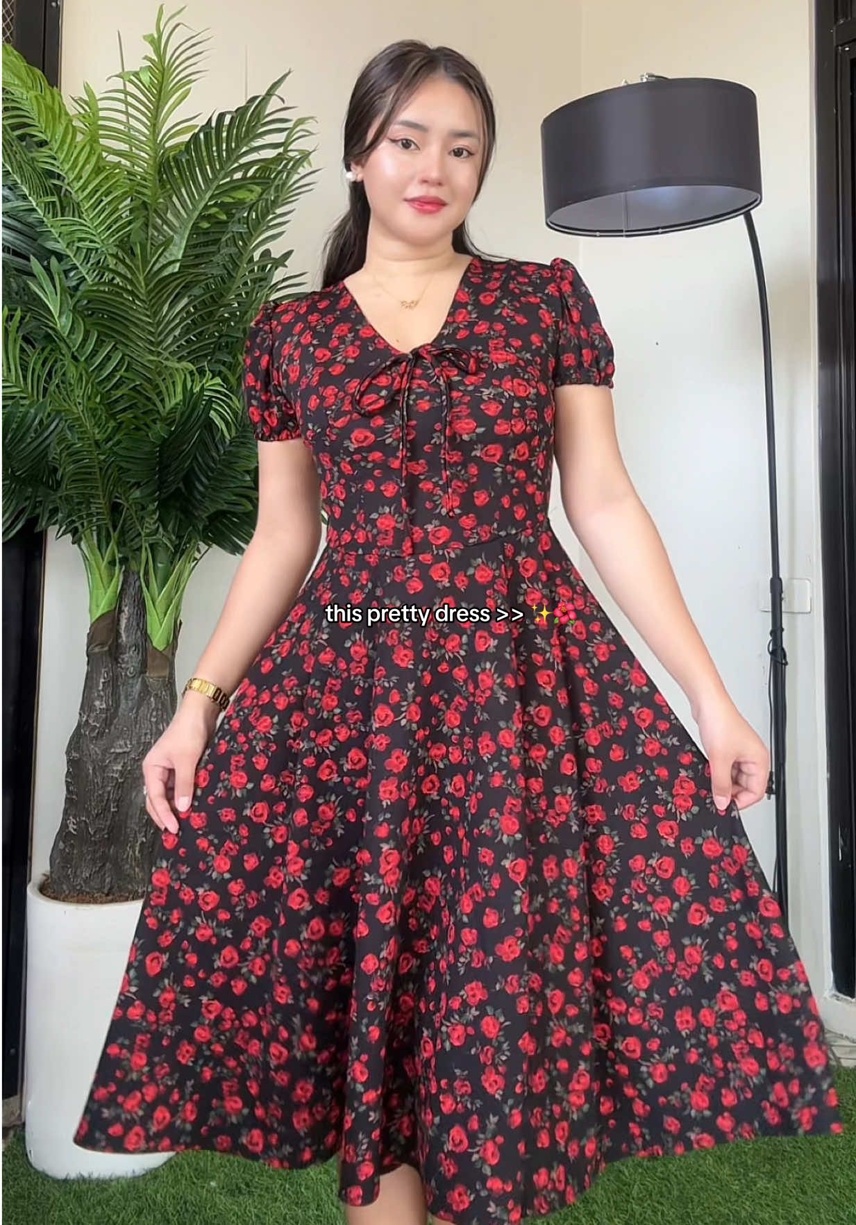 Red Dress Outfit✨♥️ Perfect Christmas dress and birthday dress🎄❣️ #christmasdress #christmaspartyoutfitideas #reddressforchristmas #redoutfitideas #fypシ゚viral @BSD Best Seller Dress 