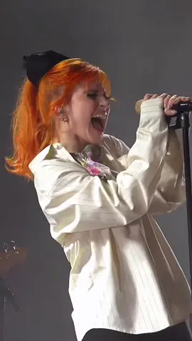 #paramore #paramoreconcert #hayleywilliams #emo #decode 