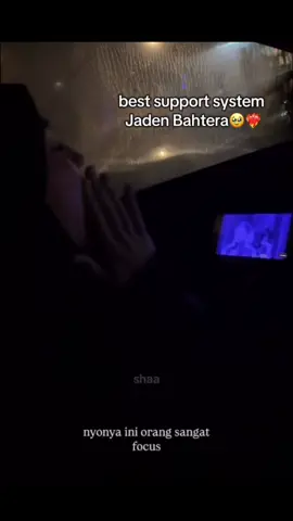 join exc @RANIA guyss cepatt!!support system terbaik nya jaden sih ini 🥹💕 @JADEN @NIDAL (TEAM JTTSTOREMY) @jttstoremy #rania #jtt #jaden #jadenbahtera #malaysiatiktok  sc:exc Instagram Rania