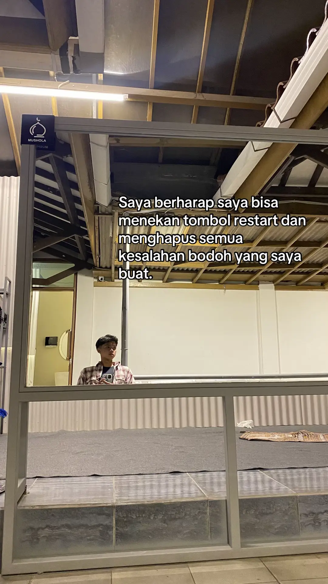#fyp #katakata #sad 