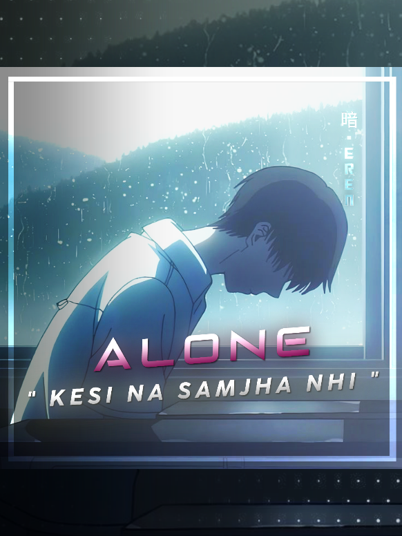 LIKE & SHARE 💜  KOI NHI SMAJHTA AP KA DOKH 🥀 #sadstory  #Anime #mogura #AnimeEdit #capcutforyou 
