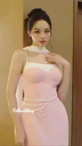 Xỉu với nhan sắc của cổ💕#HuynhThiThanhThuy #hhthanhthuy #xuhuong #xuhuongtiktok 