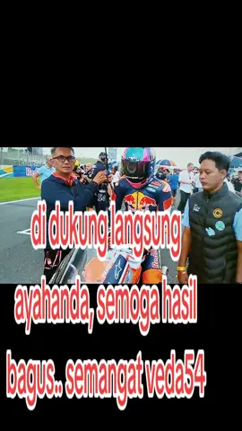 last race semoga champion #pembalapindonesia 