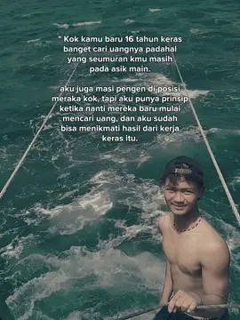 Kabeh wong due prinsip dewek