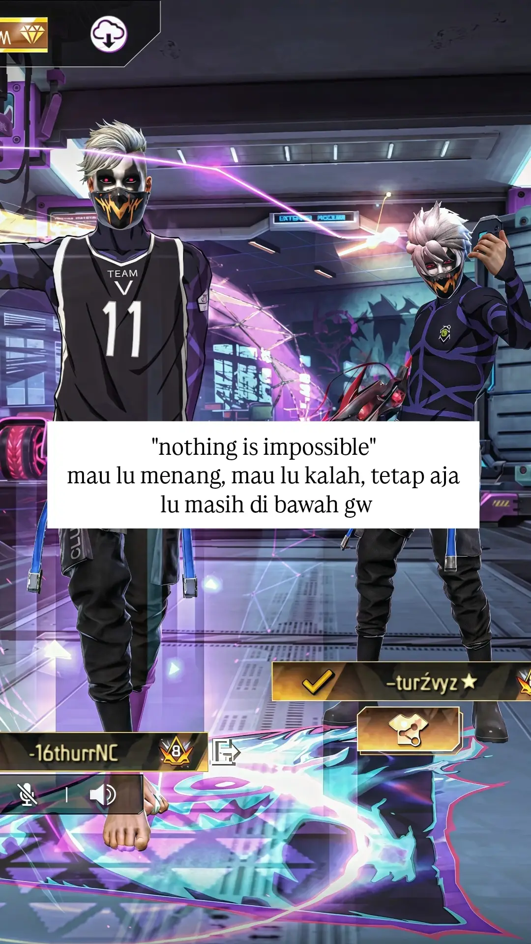 ✌️ #katakataelitcees🤪👊 #jagoancs🥵🤙 #katakataff #elitecees🥴🤙 #fypkatakata #fyp #✌️ 