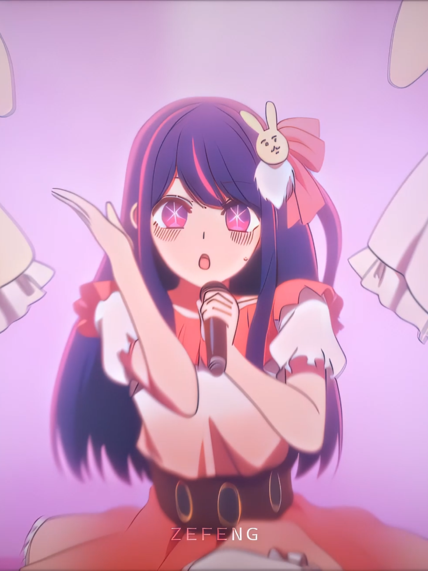 ai is the bes😩#aihoshino#oshinoko#anime#animeedit #neirosqd #karmasqd
