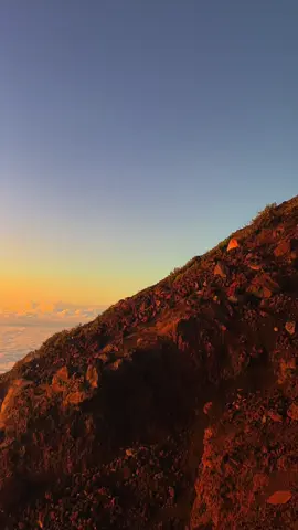 03 Agustus 2025 — menapaki jalur legendaris via Bambangan menuju atap Jawa Tengah 🌄 Gunung Slamet selalu punya cara bikin rindu, dari trek panjang sampai sunrise yang tak terlupakan. 🏔✨ #GunungSlamet #ViaBambangan #Pendakian2025 #ExploreJawaTengah @MountNesia @PENDAKI INDONESIA @PENDAKIFOMO.ID #AnakGunung  
