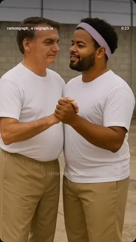 cadeia tá em festa  #hytalosantosoficial #bolsonario #oruam #ia 