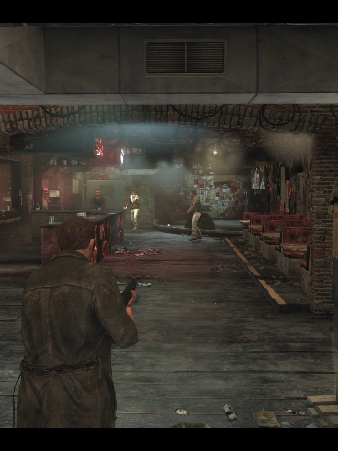 YT - kevinskeuyt#kevinskeu #maxpayne3