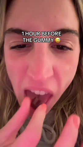 these sleep gummies are no freaking joke!!! Knocked me out so hard I fell asleep so quick once they were fully in my system 😂 #sleepaid #naturalsleepaid #melatoninfreesleepgummy #lullabites #sleepgummy 