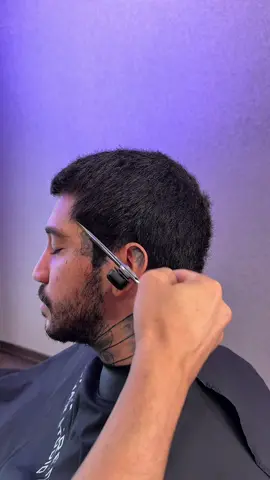 ASMR🎙️Foul Cut’s💈 #ilkererenhairstudio #asmr #foulcuts 