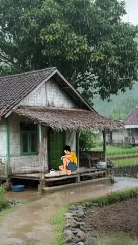 #JUDUL LAGU: HUJAN GERIMIS #