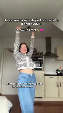 L’épisode: La confiance en soi: ton pilier N.1 est dispos demain ✨🫶🏼🩷🗝️  Des clés pour te sentir mieux avec toi même et retrouver ton énergie ! 