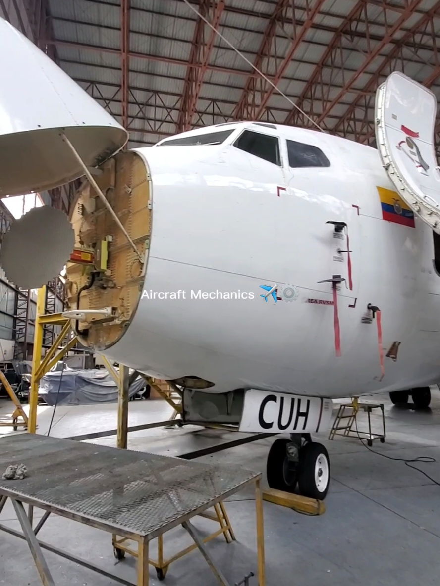 Aircraft mechanics working hard #CapCut #viral #paratiiiiiiiiiiiiiiiiiiiiiiiiiiiiiii #aviation #mechanic 