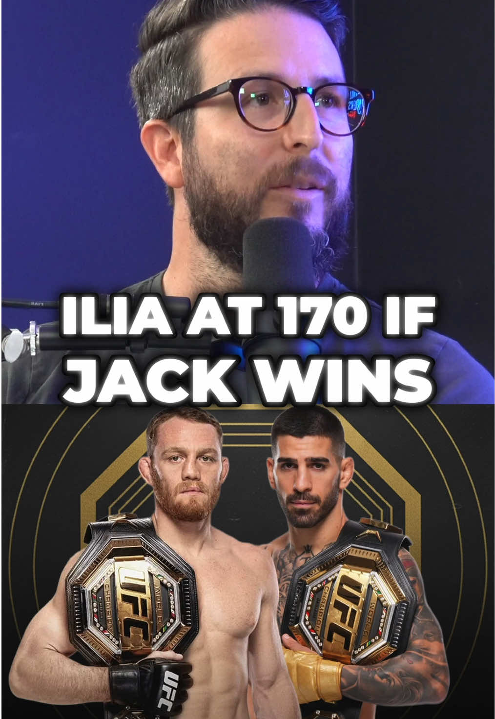 Who’s Next For Ilia Topuria? #iliatopuria #islammakhachev #armantsarukyan #ufclightweight #elmatador