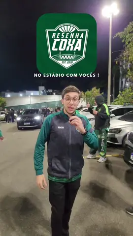 RESENHACOXA NO ESTÁDIO 🏟🇳🇬 Perguntamos a alguns torcedores e seguidores qual seria o placar e os autores dos gols. Infelizmente o jogo não teve gols... Será que alguém cravou o placar ? 👀🗣