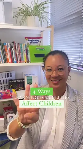 #REPOST from @bbpsla on TikTok: When learning, reading, writing, and processing information is harder, it can impact children in a variety of ways. The impact of living with dyslexia, dyscalculia, ADHD, or sensory processing challenges can show up in many ways. While it's never too late to make learning easier, identifying issues early when children are young gives us the opportunity to help kids build (or restore) a lifelong love of learning!