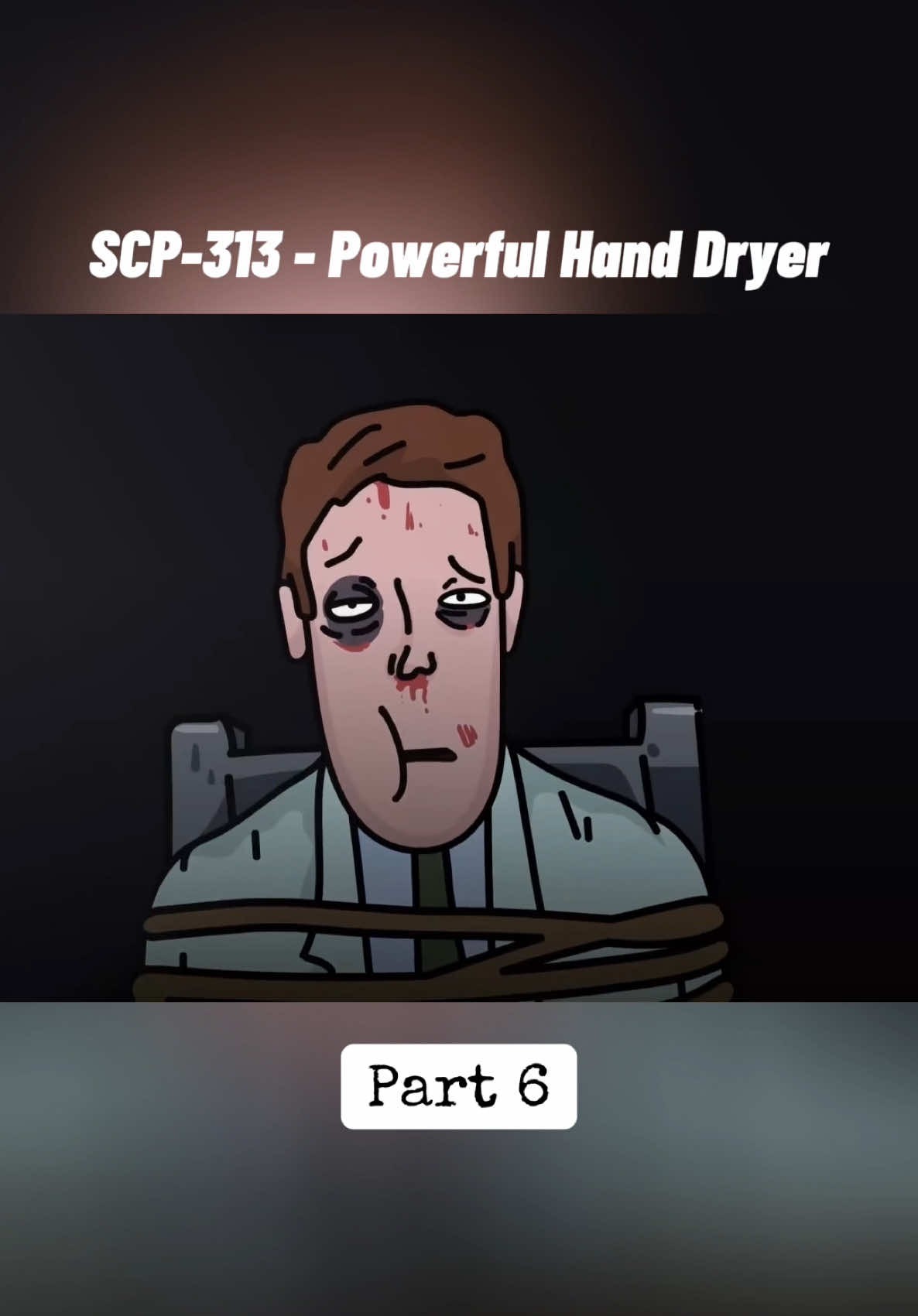 SCP-313 is identical in appearance and marking to a World Dryer Corp Model A electric hand dryer.  SCP 313 has two significantly anomalous qualities – first and foremost, it is utterly indestructible and impervious to all forces available to us, and secondly, it is extraordinarily destructive, apparently by design. The second anomalous property should be considered ‘armed’ when SCP313 is mounted on a wall and connected to a dedicated 20 A power source. Under these conditions, each push of the button represents a 1.5% chance that this property will activate. When this occurs, SCP-313 will begin to emit a stream of superheated plasma, which originates somewhere within the object and exits from the nozzle in a direction perpendicular to the surface on which the object is mounted. The stream’s force and temperature increase exponentially until the object tears loose from its mounting and/or propels itself through the mounted surface. #scp313 #drbob #drbobscp #scpfoundation  