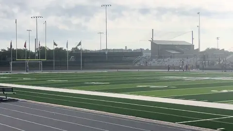 Look at my baby’s first track meet … I am so proud of you #track #Running #middleschoolkid #preteen #fyp 