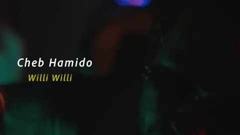 cheb Hamidou 2025