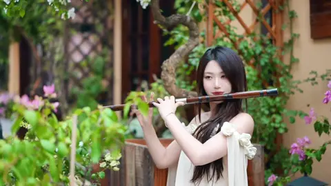 Hoang 荒 - Cùng thư giãn với giai điệu sáo trúc #dammesaotruc #saotruc #thegioihoanmy #hoang #hoangthiende 