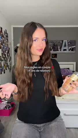 Mes règles en couple 💋🤍 #grwm #couple #conseils 