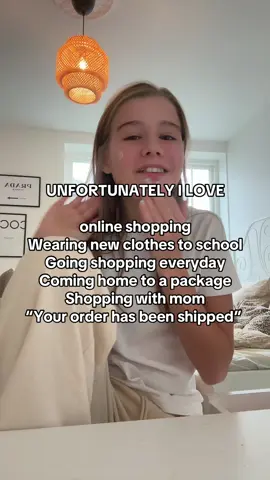 So… should we go shopping? 