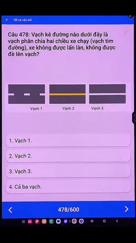 Mẹo lý thuyết lái xe #banglaixe #sathachlaixe #xuhuong2025 #laixeoto 