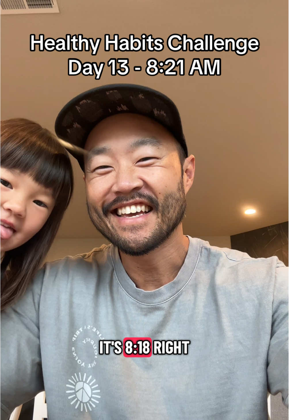 Day 13 check in! #healthyhabits