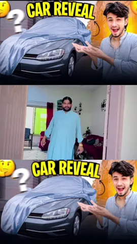 Finally Finally Chachu Face Reveal 😀| New Car reveal 🚘 | New Mohsin family vlog 🌹| #mohsinkhandan #foryoupage❤️❤️ #foruyou #viral #familyvlog 
