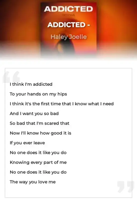 #Addicted🥺 #music #musoplayer #fypシ゚ 