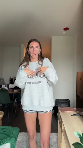 seriously normalize not liking people 