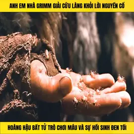 Anh em nhà Grimm #phimhay #reviewphim #phimhaymoingay #review #phimreview #xuhuong #xuhuongtiktok 