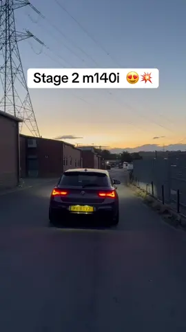Stage 2 m140i pops and bangs 💥💥🔊 @Deep 👀 #b58 #germancars #xyzbcafypシ #customtuning #viraltiktok 