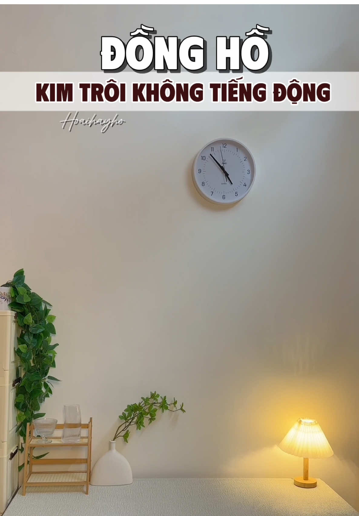 Trả lời @Gia Đình Lego🥰 ai hay khó ngủ mới hiểu cảm giác này 😢 nghe nó khó chịu kinh khủng.  #donghotreotuong #donghodeli #dongho #deli #meebemon 