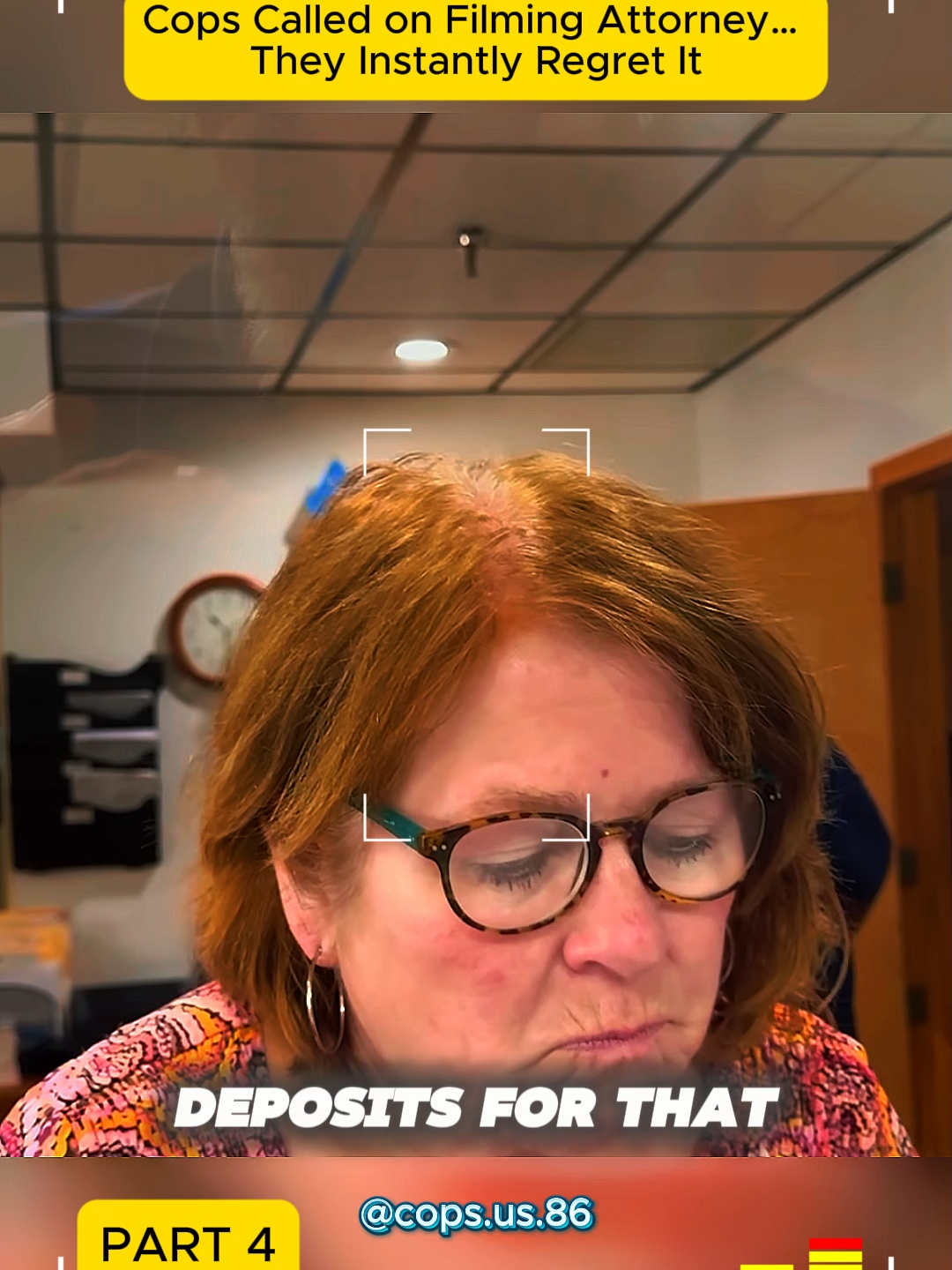 Cops Called on Filming Attorney… They Instantly Regret It - Part4 #FirstAmendmentAudit #Attorney #PoliceFail #KnowYourRights #AuditThePolice #CaughtOnCamera #ViralVideo #FYP #Trending