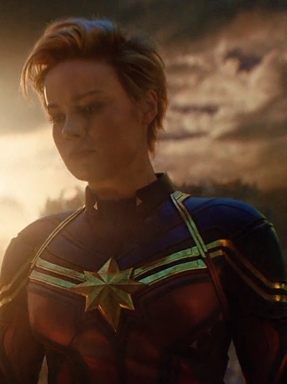 | Captain Marvel ✴️ x 