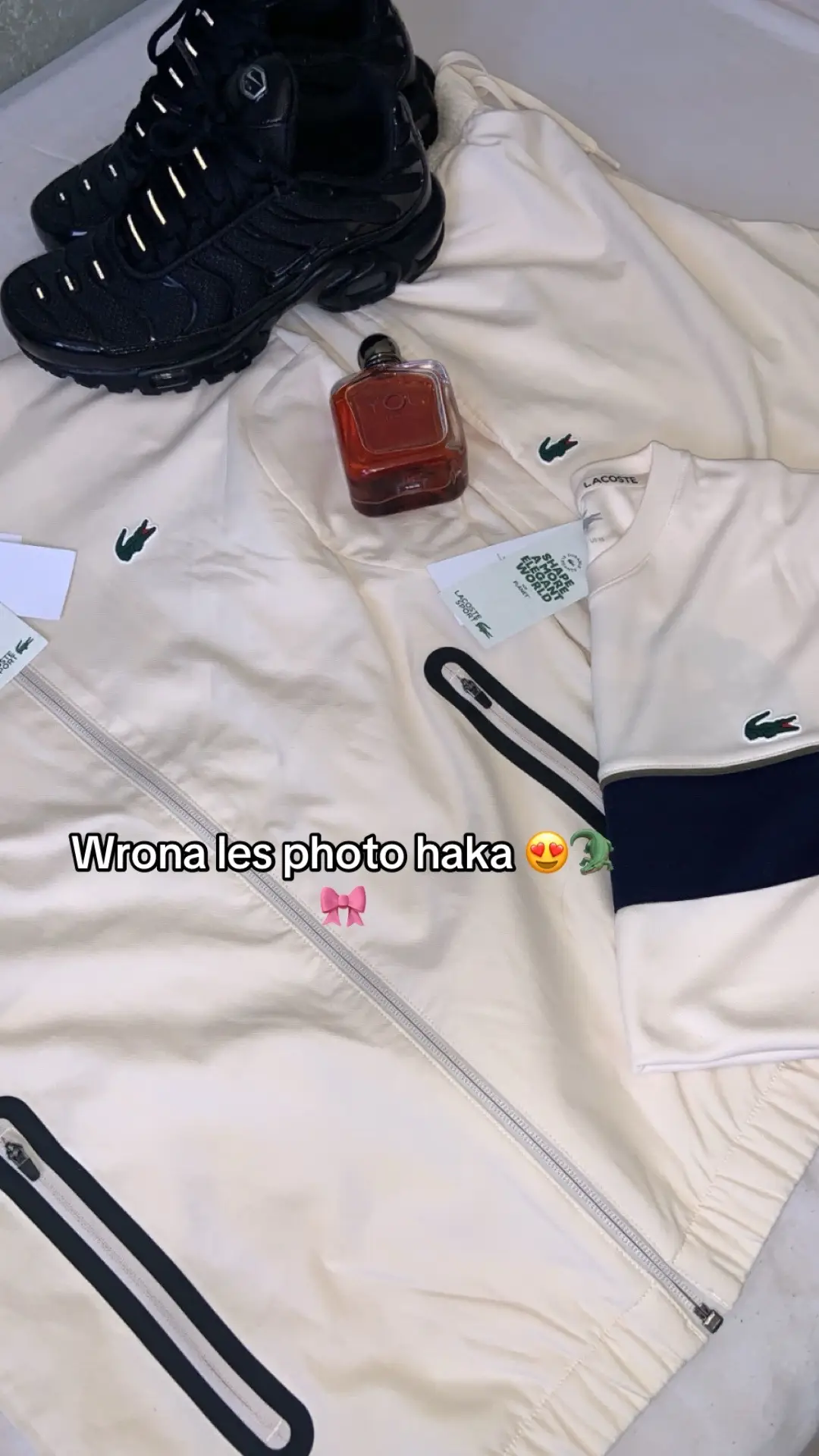 #lacoste🐊 #fyp #الشعب_الصيني_ماله_حل😂😂 #viral 