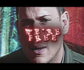 “We’re free”🙂‍↕️ | Michael Scofield edit 4K | #fyp #prisonbreak #michaelscofield #aftereffects #dontletthisflop 
