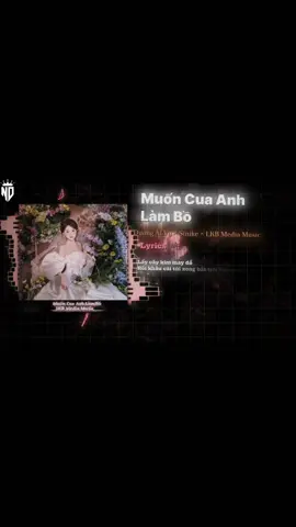 Muốn Cua Anh Làm Bồ (Style Huy PT Remix) - Dương Ái Vy x Sinike ♫ Lấy Cây Kim May Đồ Rồi Khâu Cái Túi Remix #laycaykimmaydo #nhacremix #muoncuaanhlamboremix #nhachaymoingay 📸 Photo by Pinterest Composer - Sinike ♫ MV Gốc: MUỐN CUA ANH LÀM BỒ - DƯƠNG ÁI VY x SINIKE     •  Lyrics: Lấy cây kim may đồ rồi khâu cái túi xong bắt trái tim anh bỏ vô Muốn cua anh làm bồ nhìn mình trong gương em đây cũng xinh hơn nhiều cô Nhà má mười mấy công ruộng nà còn tía thì mấy trăm chuồng gà Mình em thì lo sao hết anh ơi có duyên xin mời qua Mùa nước mình lấy chiếc xuồng chèo mùa nắng thì phóng xe vèo vèo Một năm là gôm đủ thóc cho hai đứa mua hột xoàn đeo Đk: Nè gật đầu cho suôn sang năm mình làm đám cưới luôn Hai đứa leo lên chung xuồng hai bên họ hàng chơi tới luôn Phải rót vô cho đầy ly hôm nay ngày vui suy nghĩ chi Hạnh phúc ta không cầu kì yêu nhau một đời không phân ly