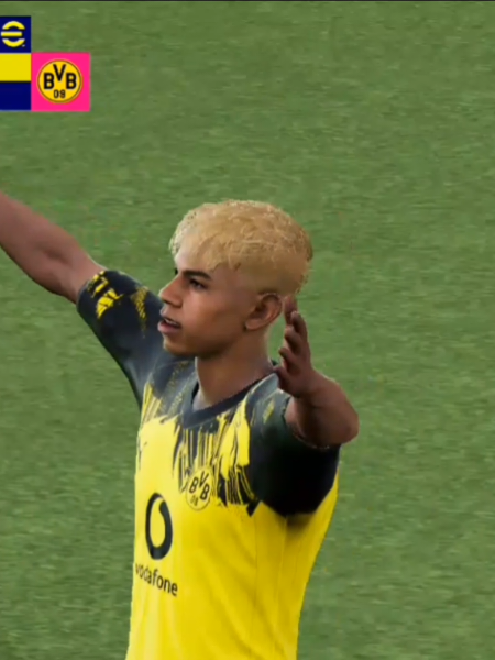 @lamine.yamal What a screamer !! 🤯🥵#efootball #efootballmobile #PES #efootball2025mobile #football 