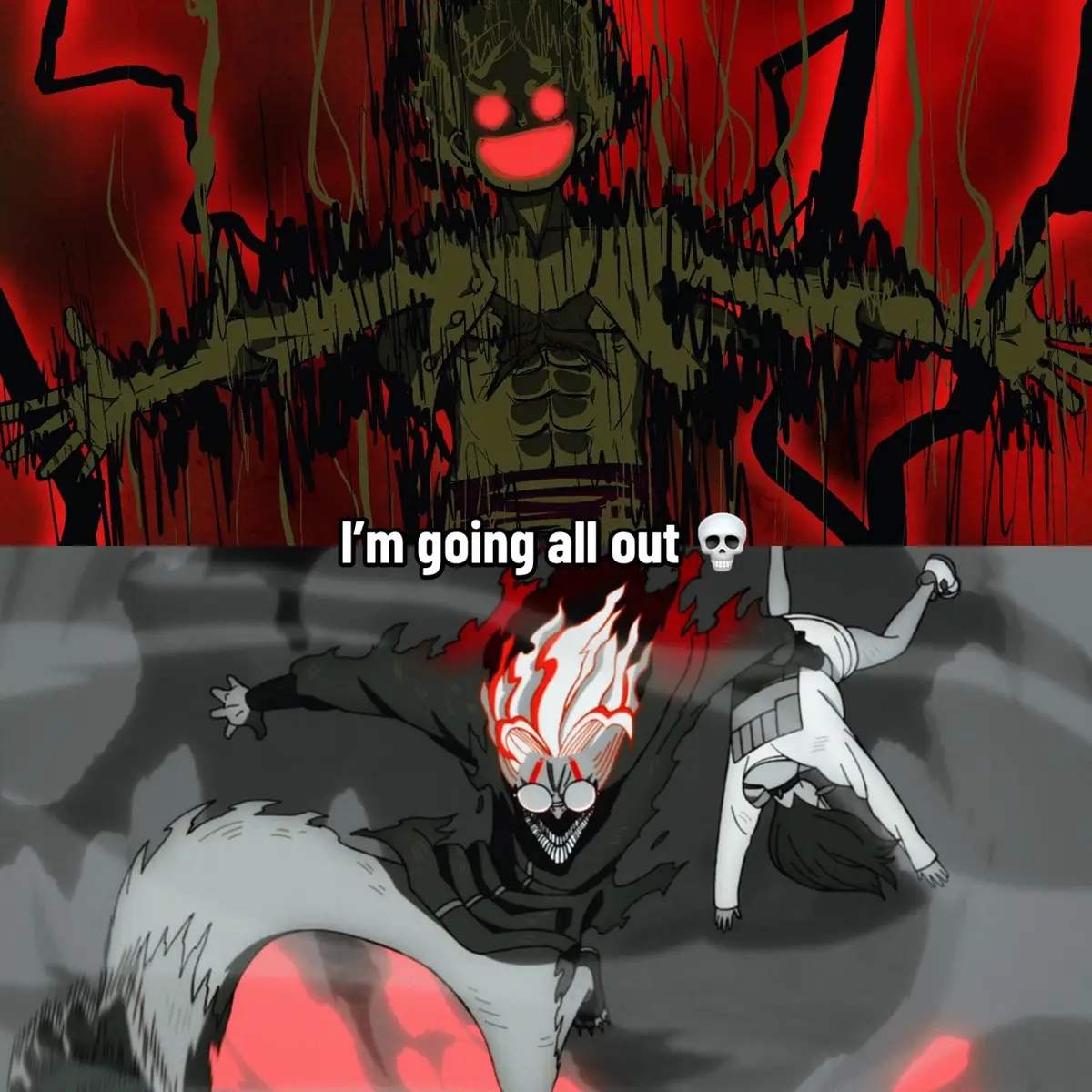 #onepiece #dadanda #okarun #gear5 #anitok 