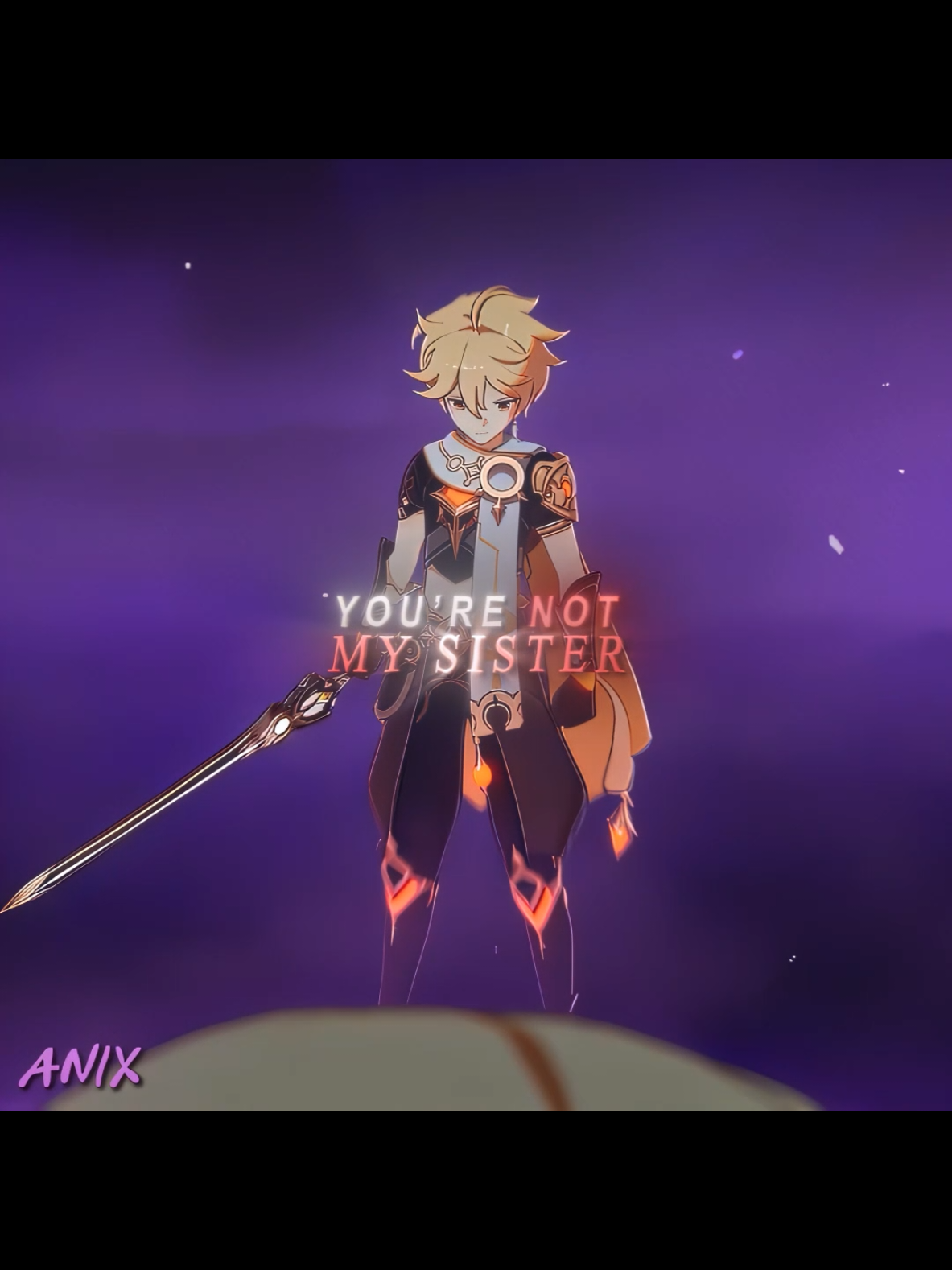 GENSHIN IS BACK YALL | #GenshinImpact #genshin #edit #hoyocreators #anix 